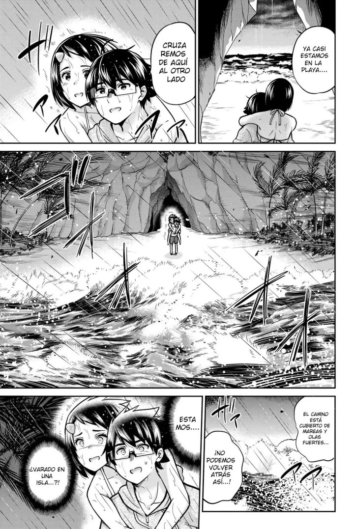 Onegai, Nugashite Capítulo 58 - Page 15
