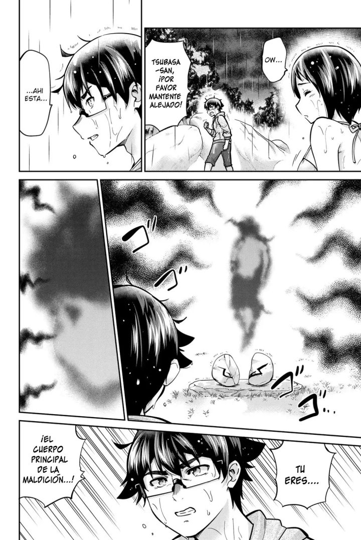 Onegai, Nugashite Capítulo 58 - Page 6