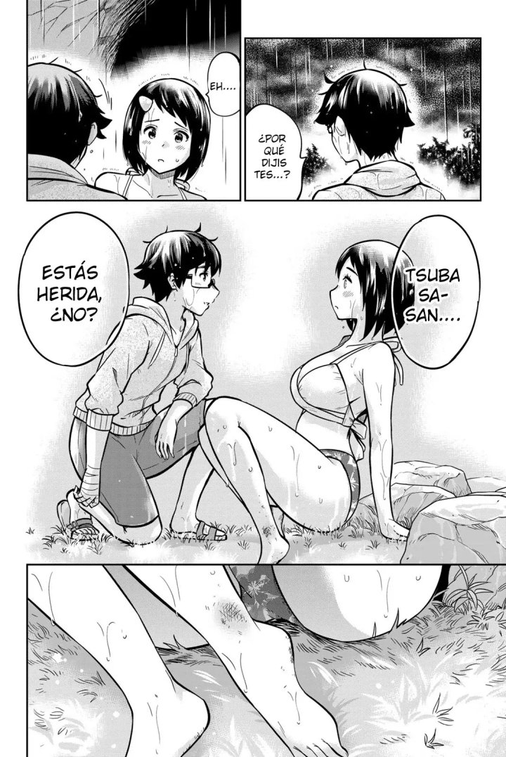 Onegai, Nugashite Capítulo 58 - Page 8