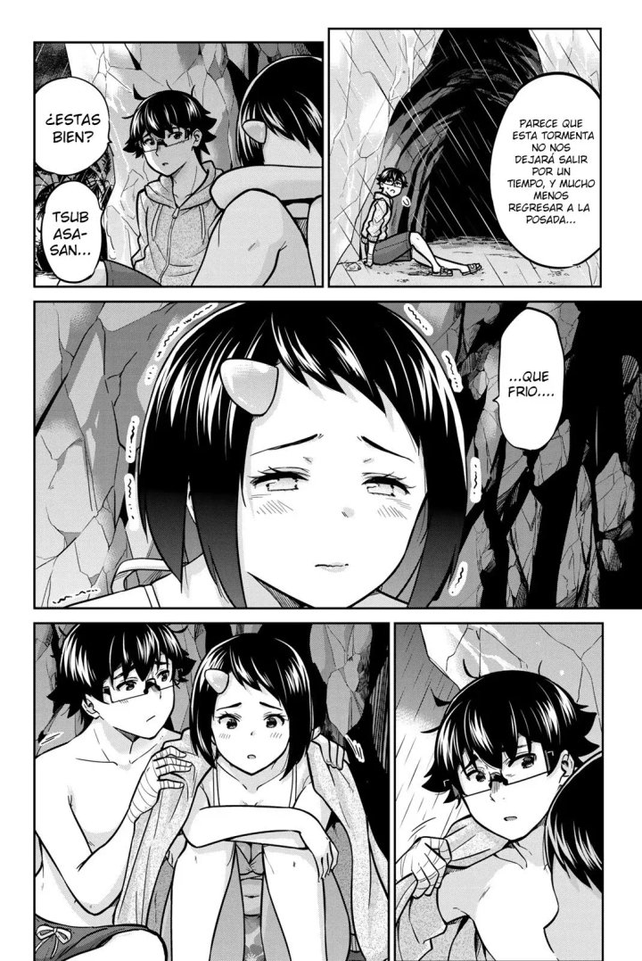 Onegai, Nugashite Capítulo 59 - Page 2