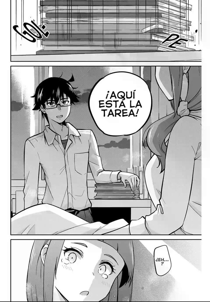Onegai, Nugashite Capítulo 6 - Page 14