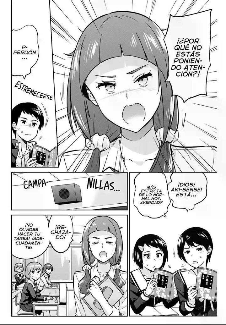 Onegai, Nugashite Capítulo 6 - Page 4