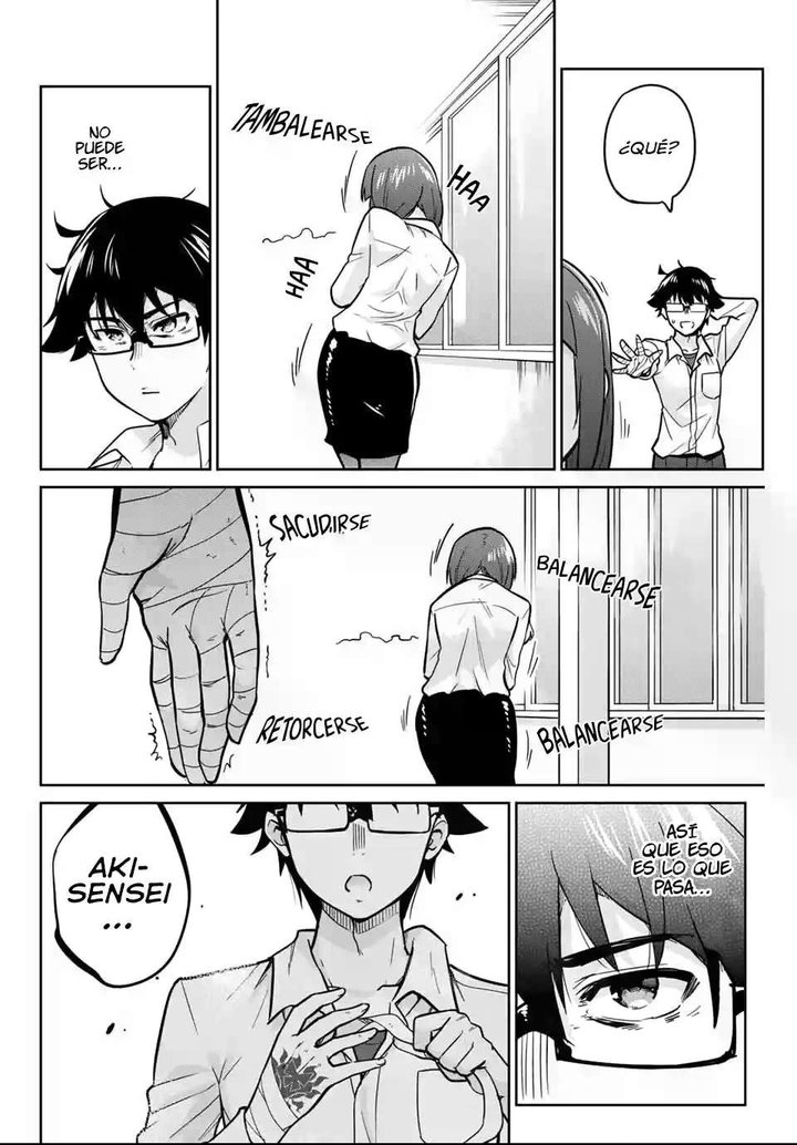 Onegai, Nugashite Capítulo 6 - Page 6