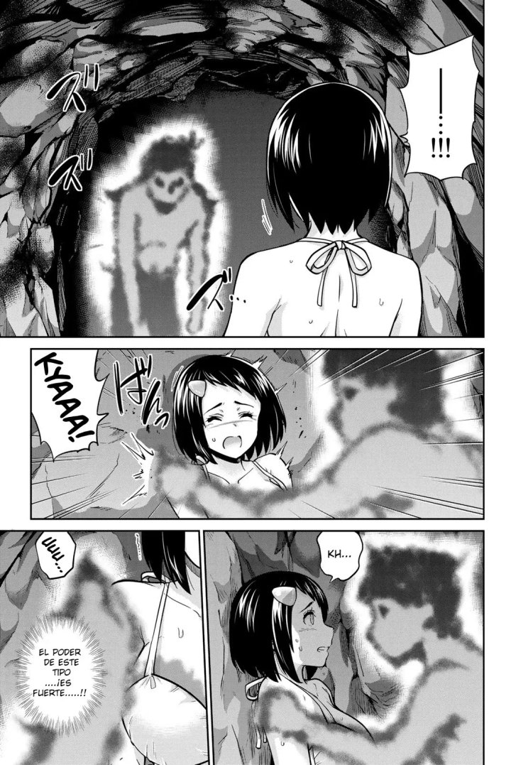 Onegai, Nugashite Capítulo 60 - Page 11