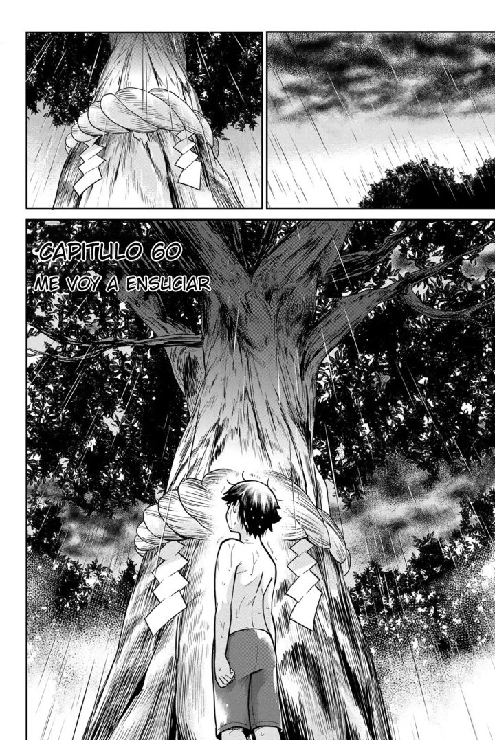 Onegai, Nugashite Capítulo 60 - Page 2