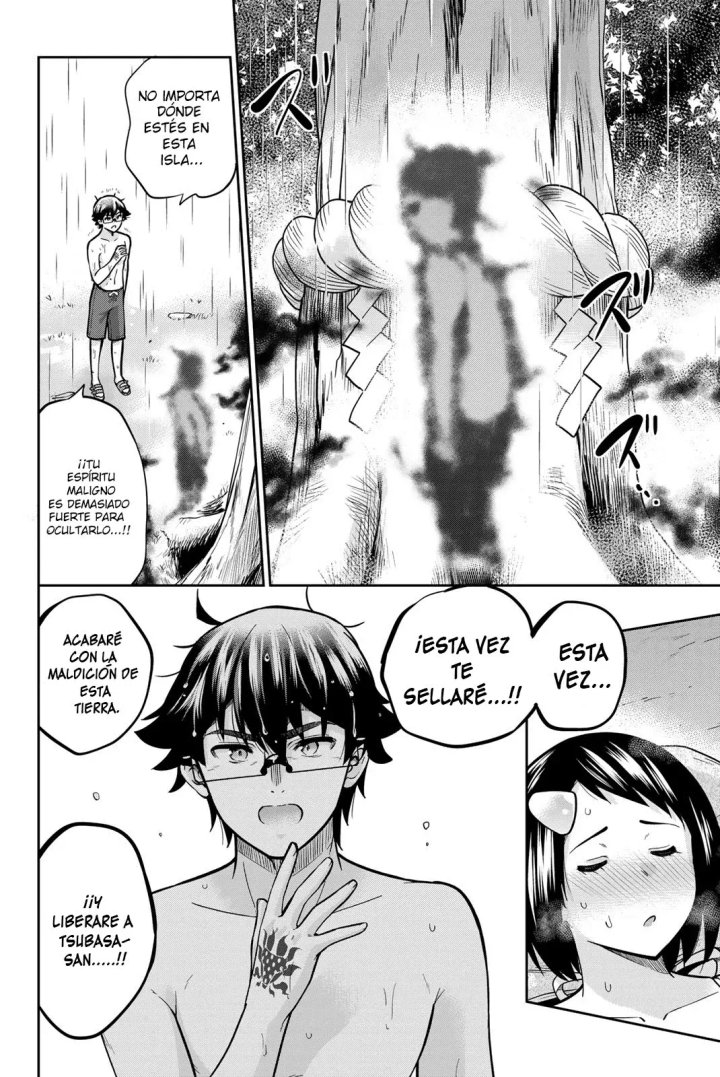 Onegai, Nugashite Capítulo 60 - Page 4