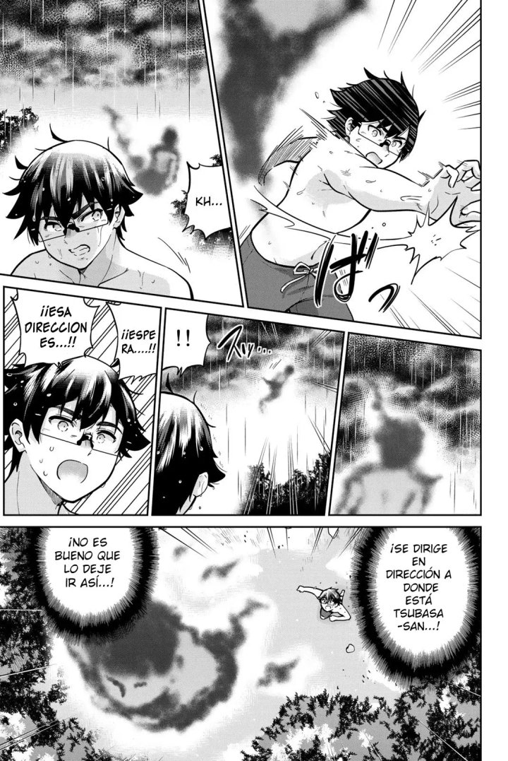 Onegai, Nugashite Capítulo 60 - Page 5