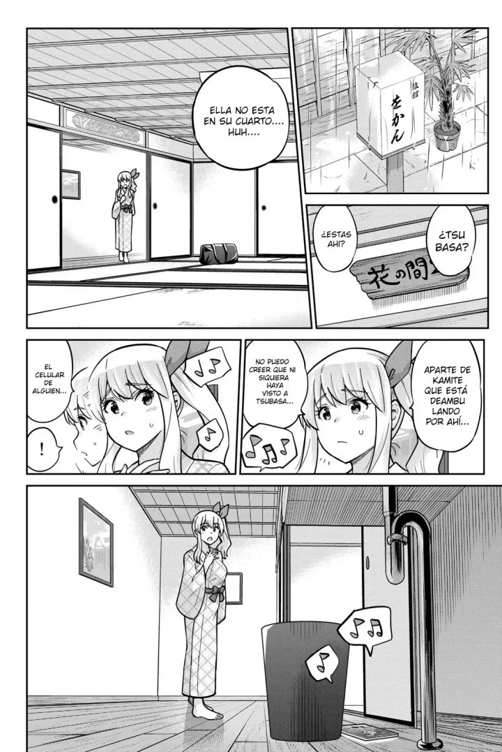 Onegai, Nugashite Capítulo 60 - Page 6