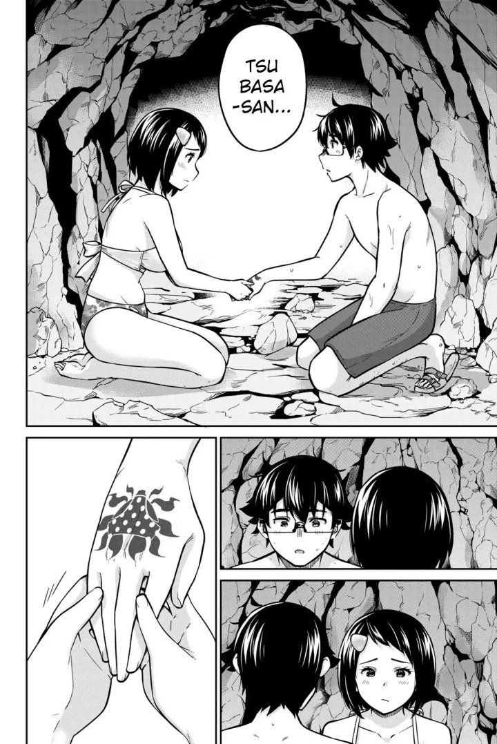 Onegai, Nugashite Capítulo 61 - Page 10