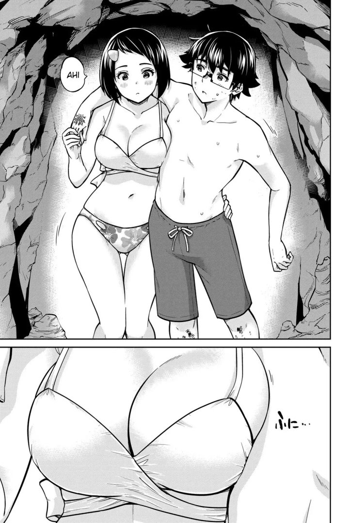Onegai, Nugashite Capítulo 61 - Page 15
