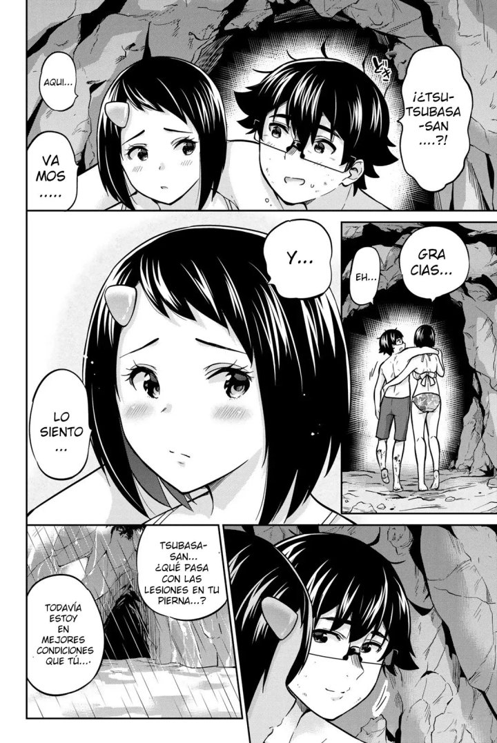 Onegai, Nugashite Capítulo 61 - Page 16