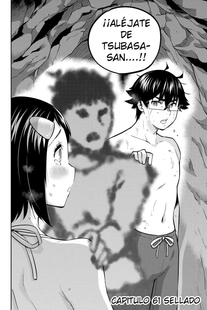 Onegai, Nugashite Capítulo 61 - Page 2