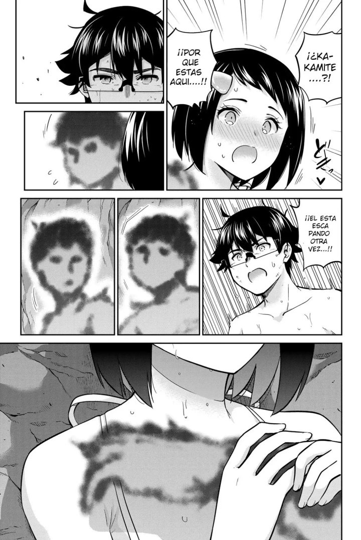 Onegai, Nugashite Capítulo 61 - Page 3