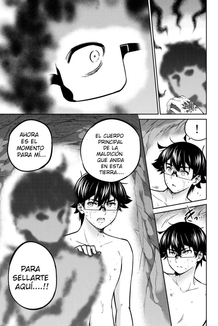 Onegai, Nugashite Capítulo 61 - Page 5