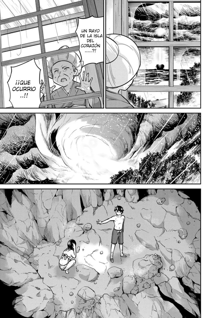 Onegai, Nugashite Capítulo 61 - Page 7