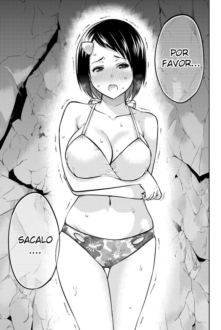 Onegai, Nugashite Capítulo 62 - Page 13
