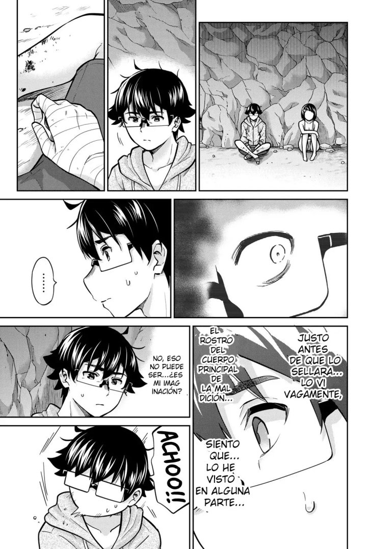 Onegai, Nugashite Capítulo 62 - Page 3