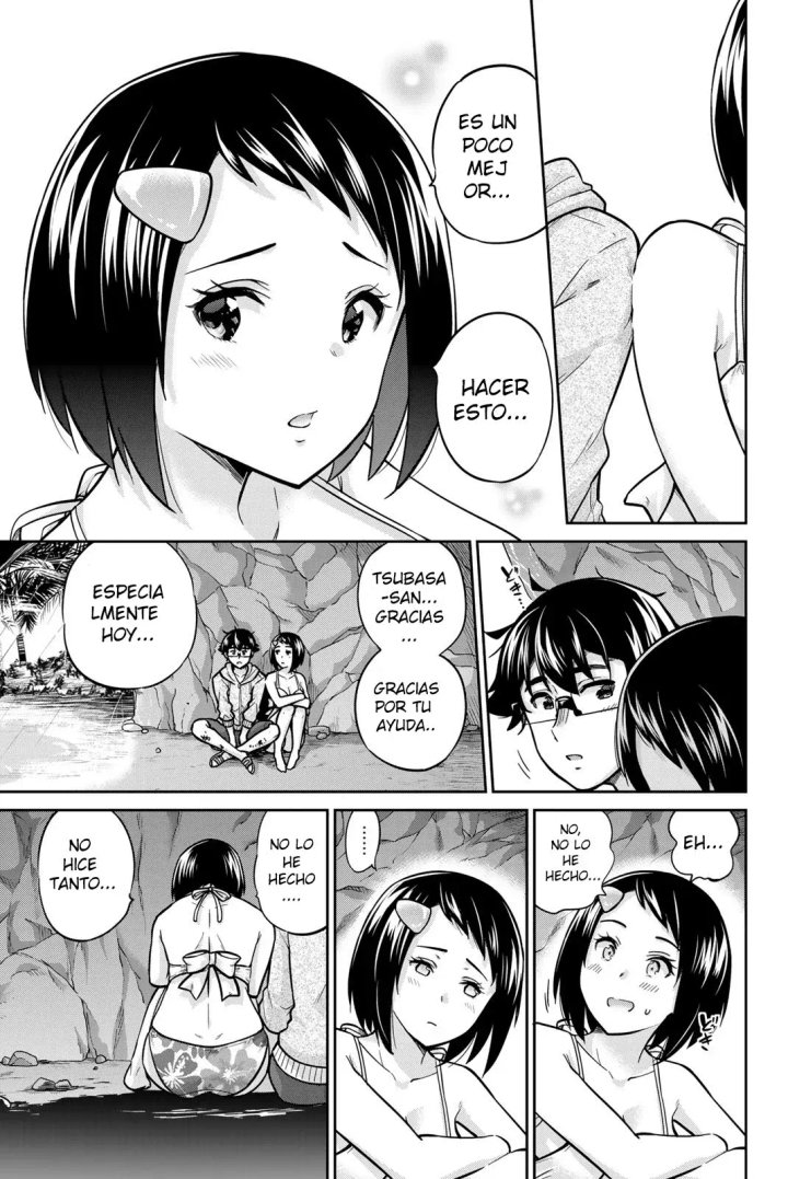 Onegai, Nugashite Capítulo 62 - Page 5