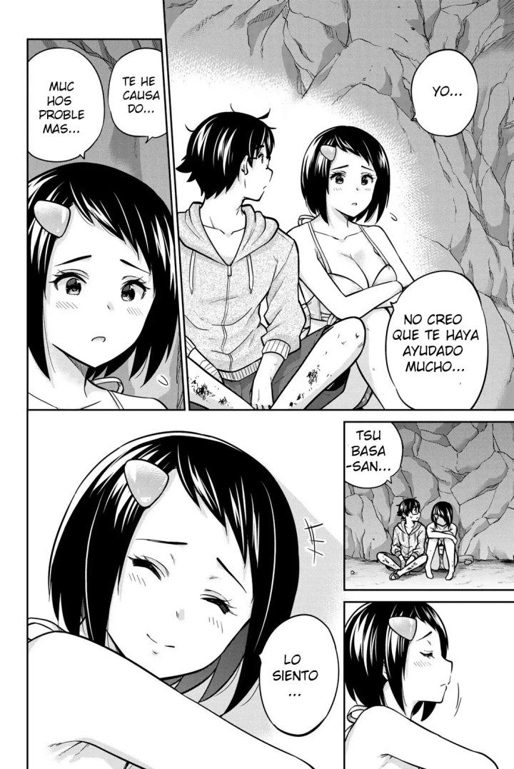 Onegai, Nugashite Capítulo 62 - Page 6