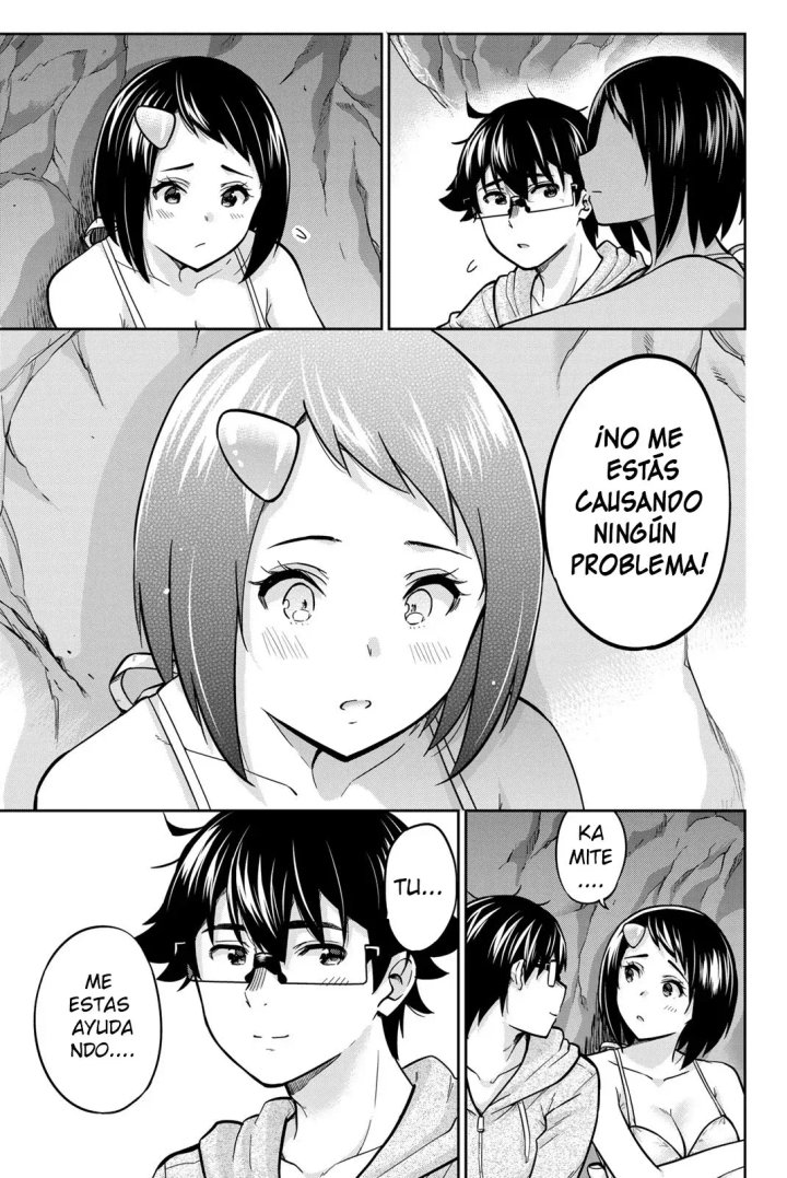Onegai, Nugashite Capítulo 62 - Page 7