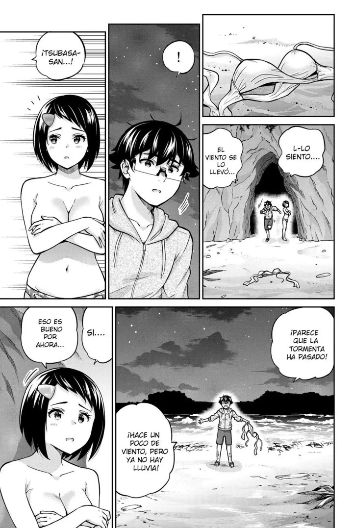 Onegai, Nugashite Capítulo 63 - Page 11