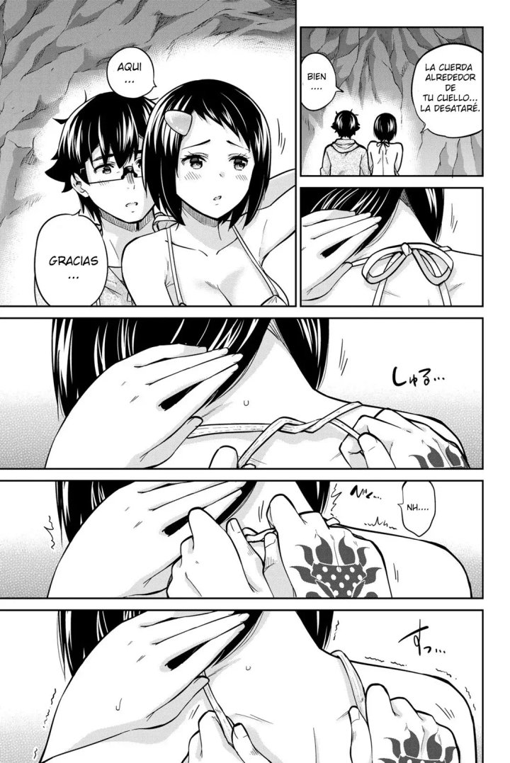 Onegai, Nugashite Capítulo 63 - Page 5