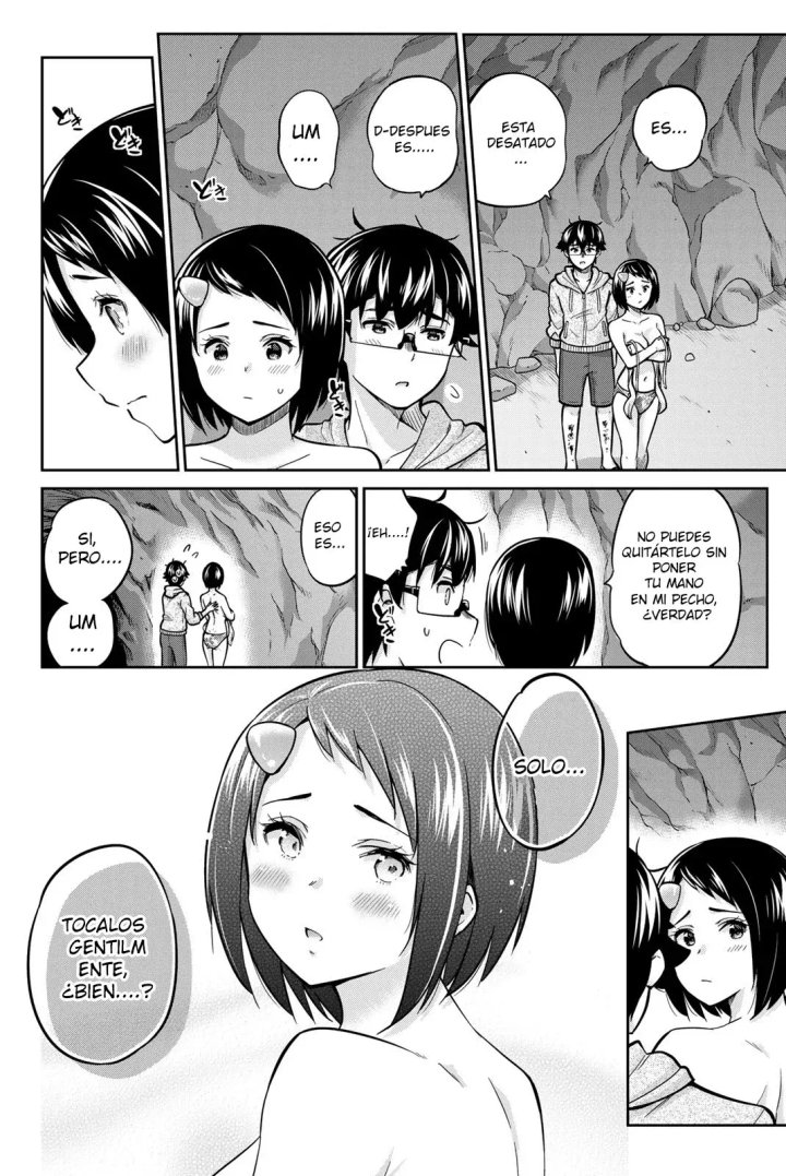 Onegai, Nugashite Capítulo 63 - Page 6
