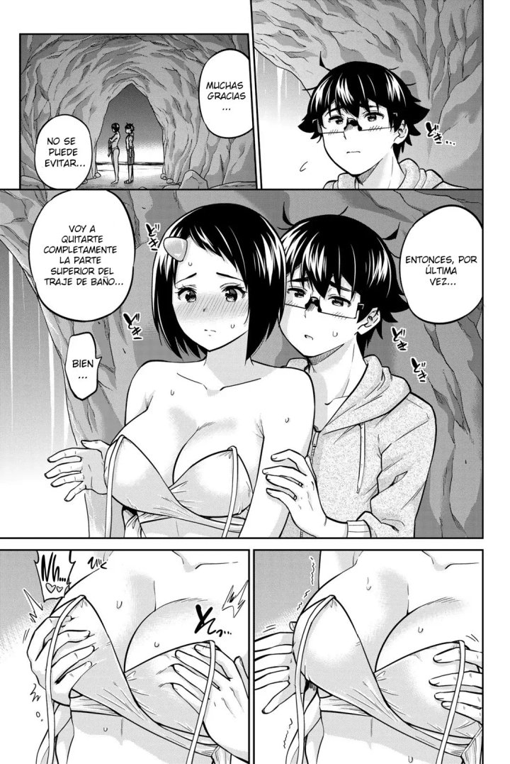 Onegai, Nugashite Capítulo 63 - Page 7