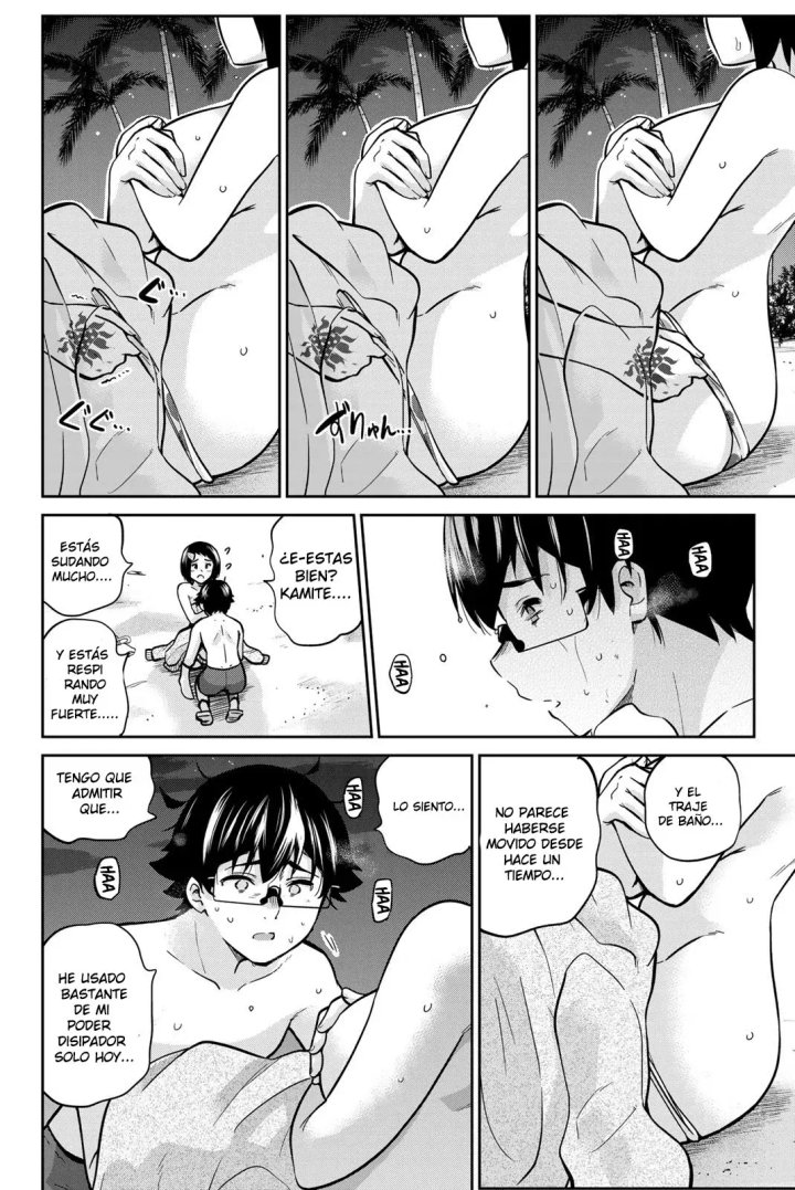 Onegai, Nugashite Capítulo 64 - Page 4