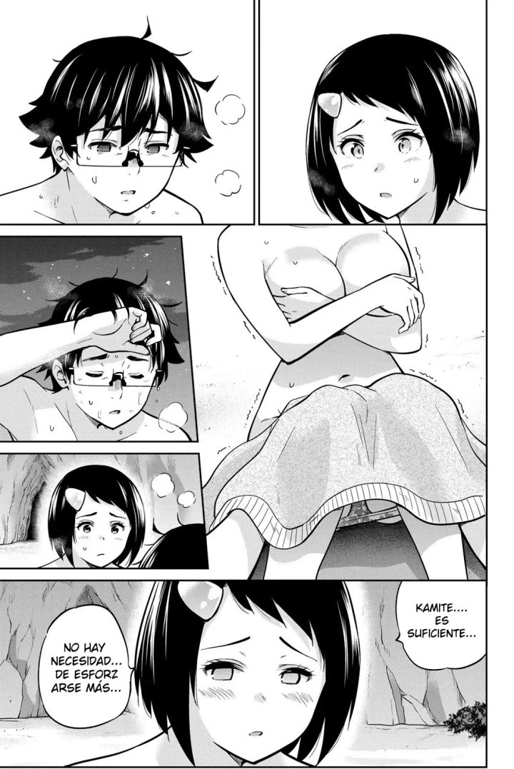 Onegai, Nugashite Capítulo 64 - Page 5