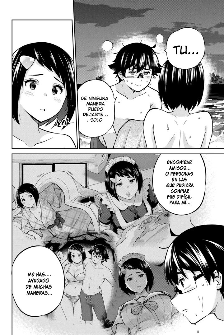 Onegai, Nugashite Capítulo 64 - Page 6