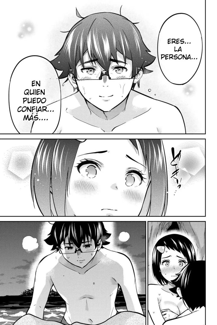 Onegai, Nugashite Capítulo 64 - Page 7