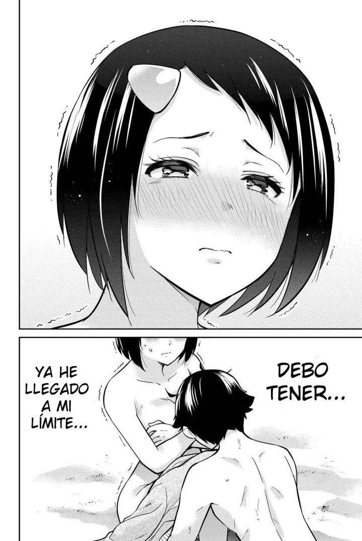 Onegai, Nugashite Capítulo 64 - Page 8