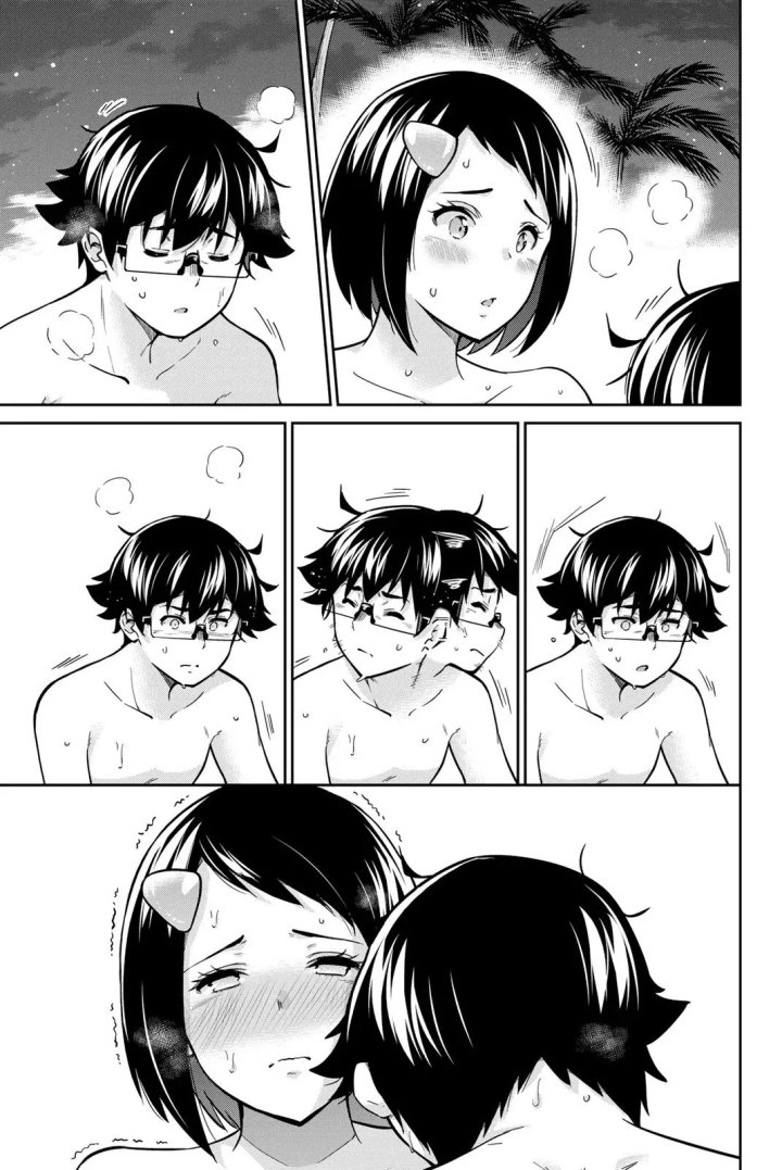 Onegai, Nugashite Capítulo 64 - Page 9