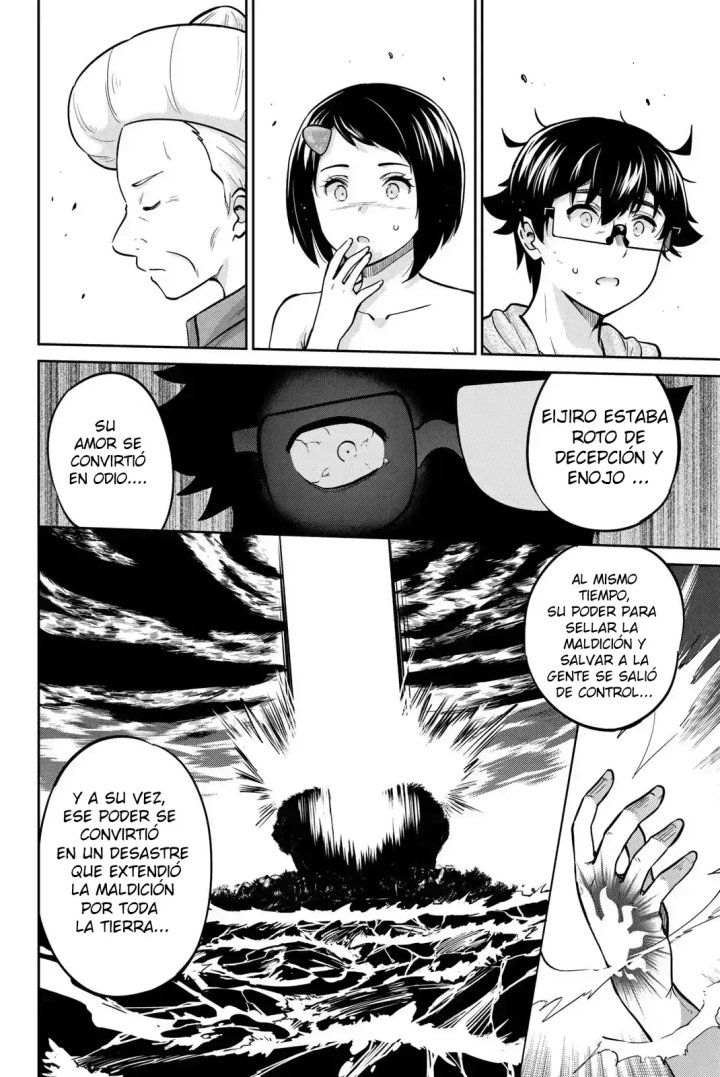 Onegai, Nugashite Capítulo 65 - Page 10