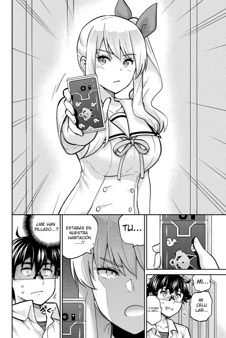 Onegai, Nugashite Capítulo 65 - Page 16