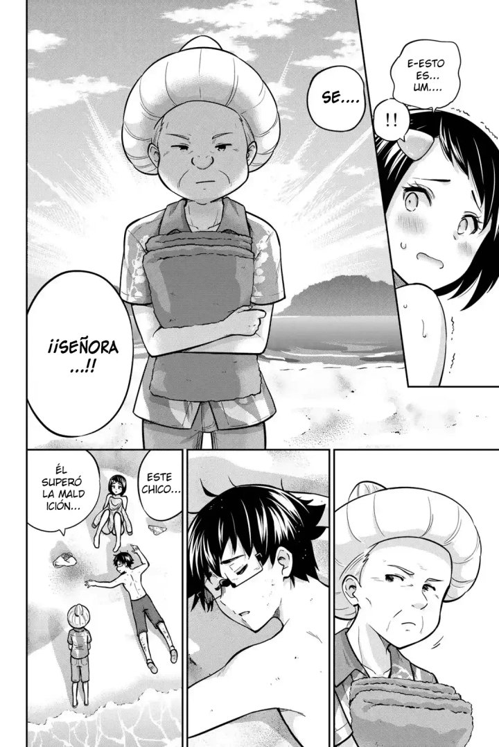 Onegai, Nugashite Capítulo 65 - Page 4