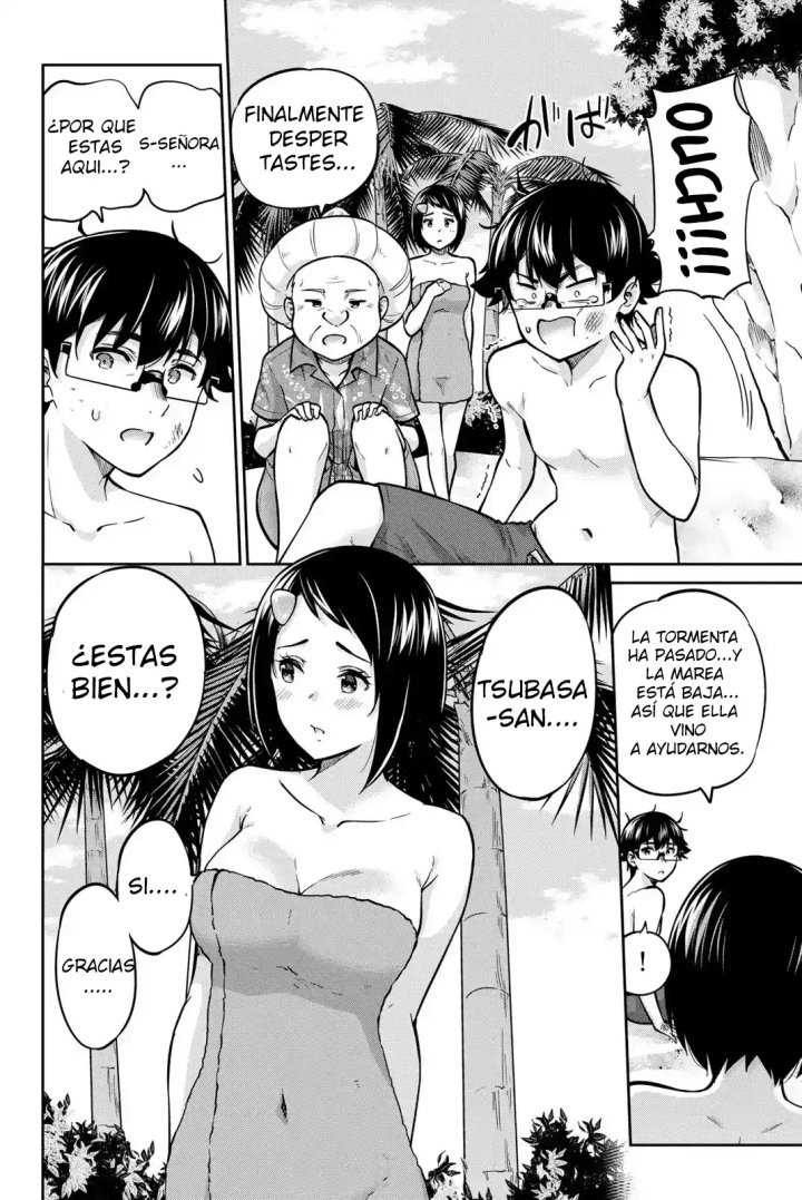 Onegai, Nugashite Capítulo 65 - Page 6