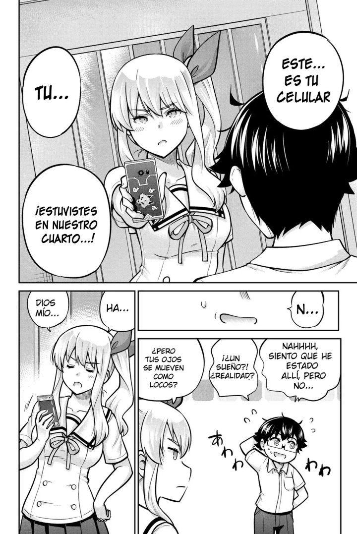Onegai, Nugashite Capítulo 66 - Page 2