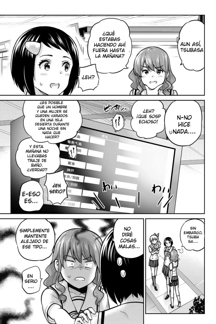 Onegai, Nugashite Capítulo 66 - Page 5