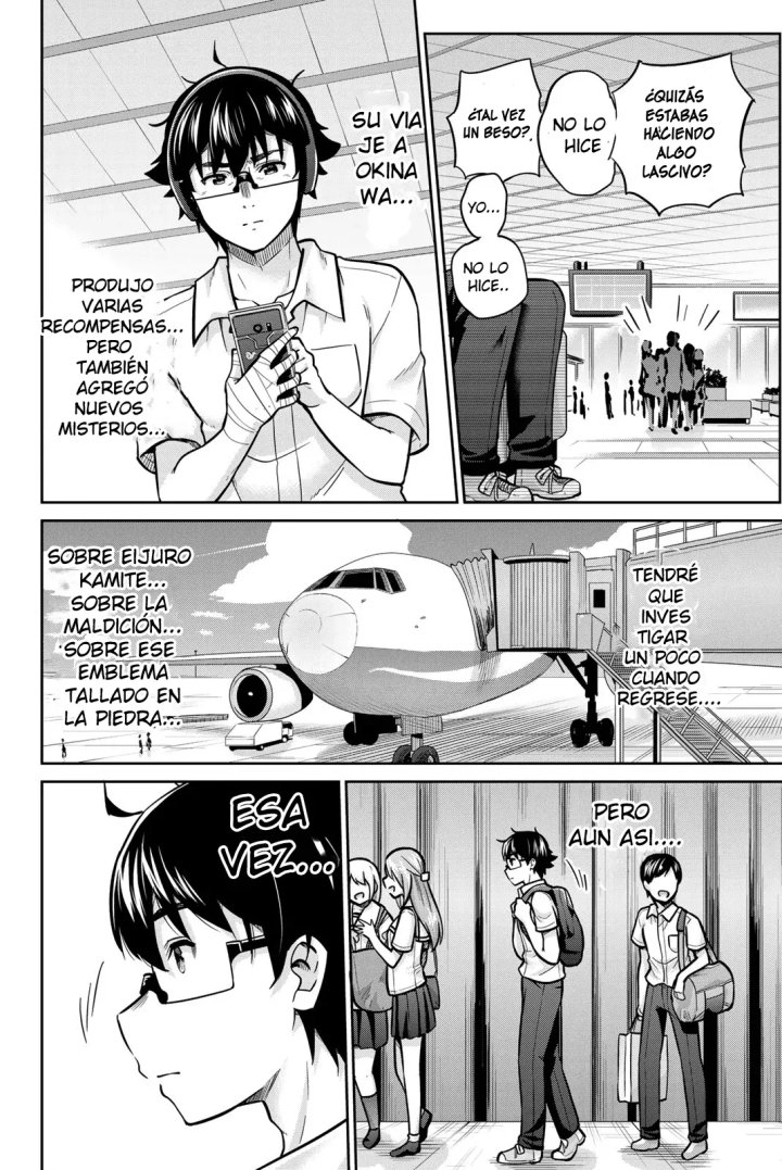 Onegai, Nugashite Capítulo 66 - Page 6