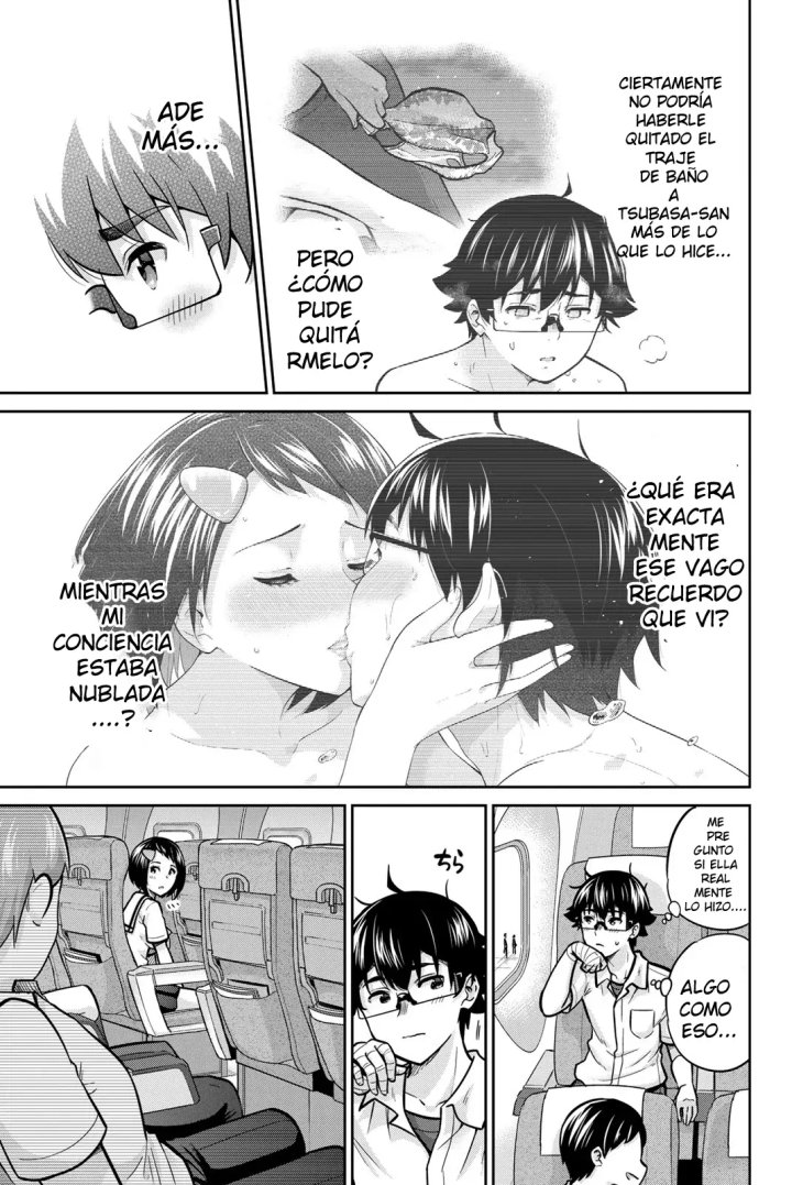 Onegai, Nugashite Capítulo 66 - Page 7