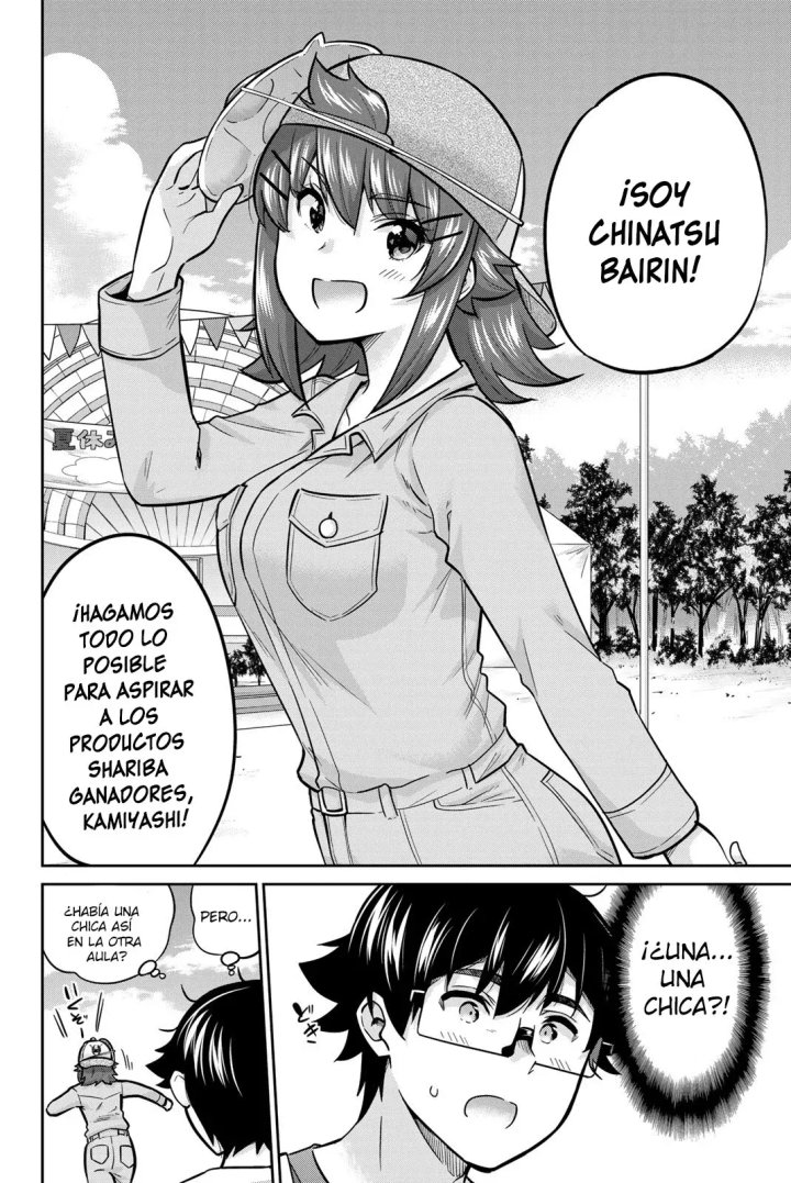 Onegai, Nugashite Capítulo 67 - Page 10