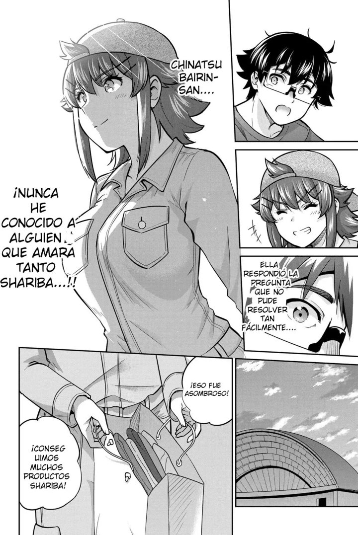 Onegai, Nugashite Capítulo 67 - Page 14