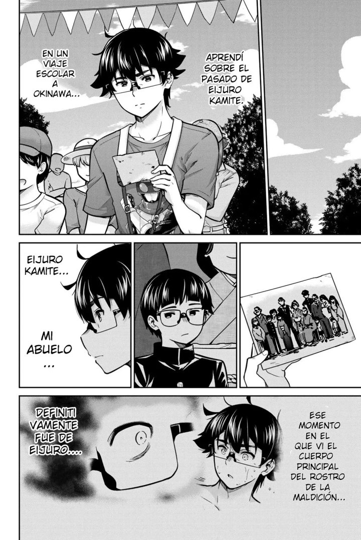 Onegai, Nugashite Capítulo 67 - Page 2