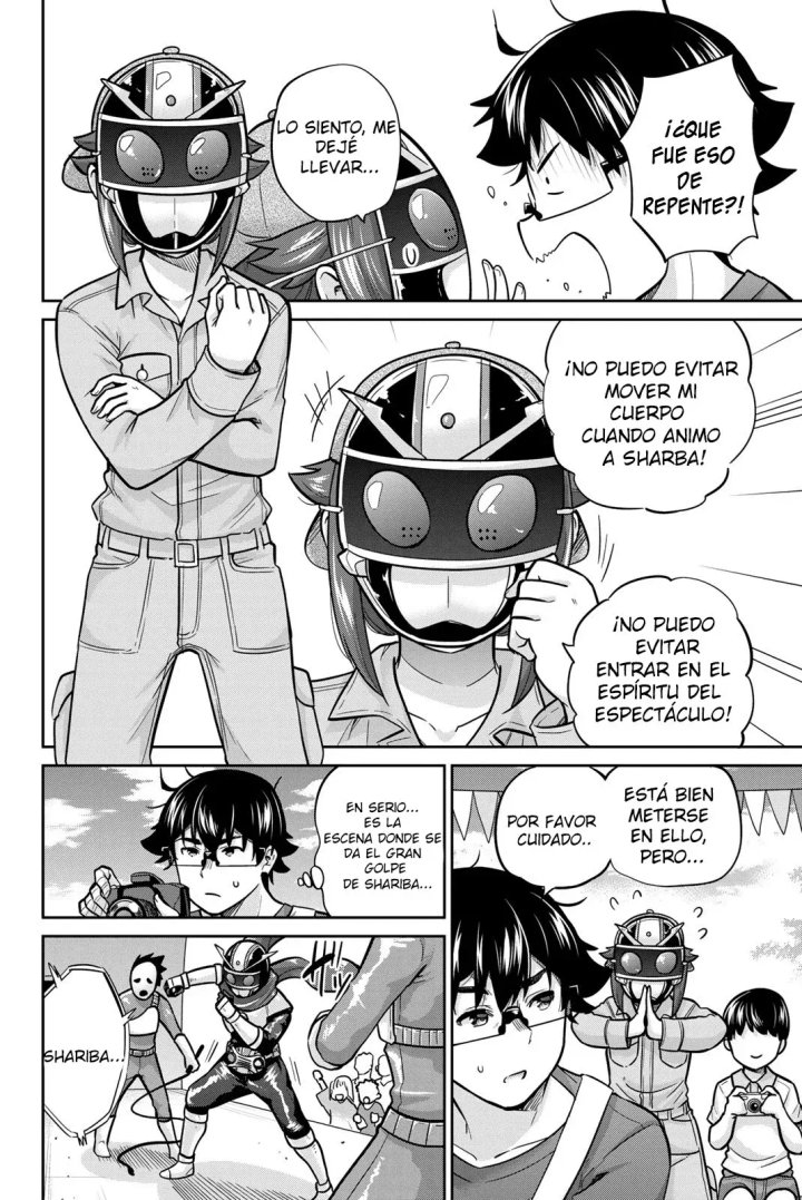 Onegai, Nugashite Capítulo 67 - Page 6