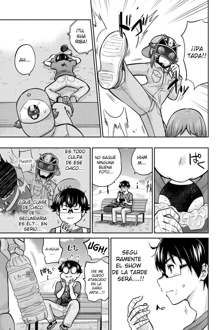 Onegai, Nugashite Capítulo 67 - Page 7