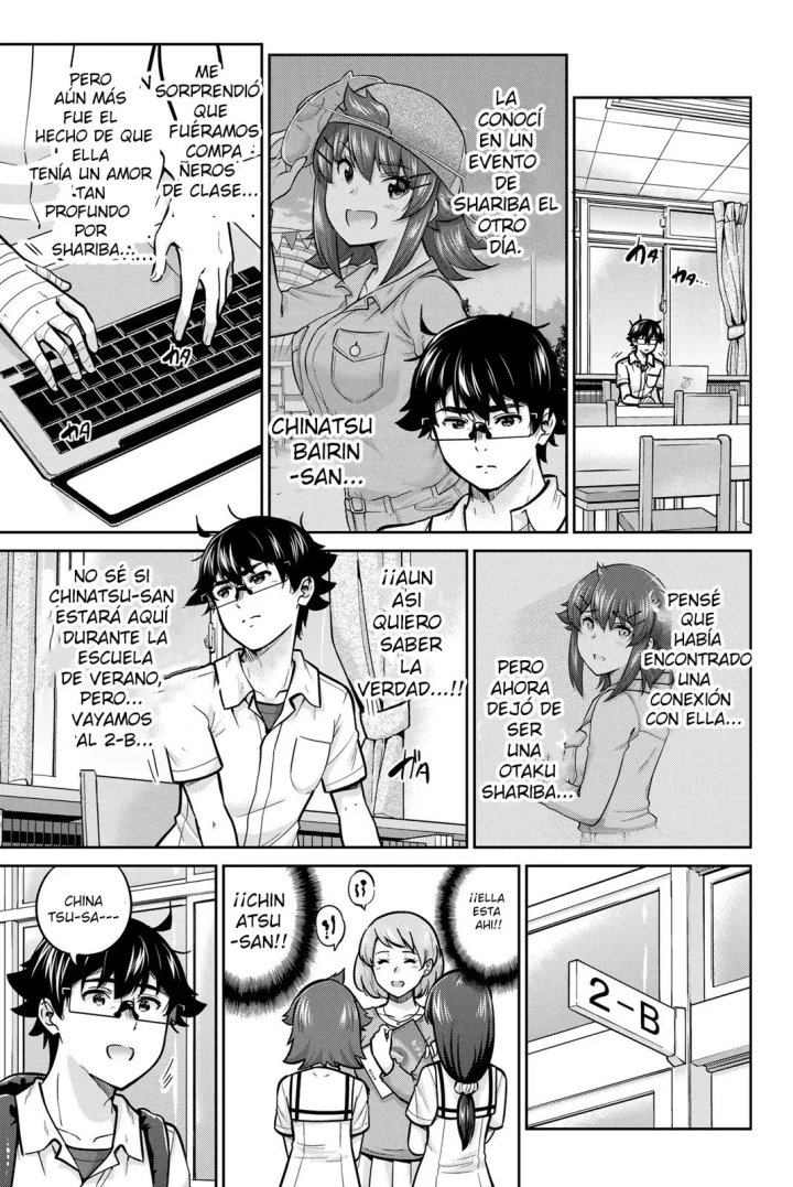 Onegai, Nugashite Capítulo 68 - Page 1