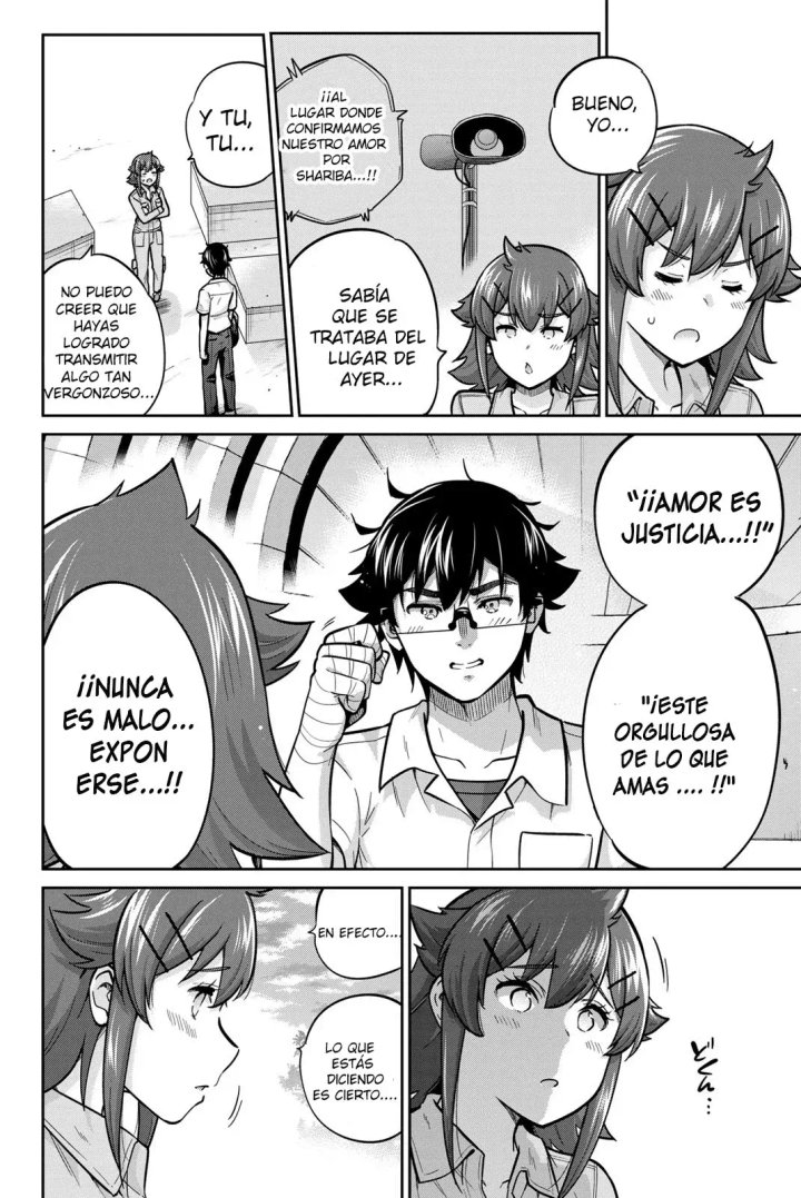 Onegai, Nugashite Capítulo 68 - Page 14
