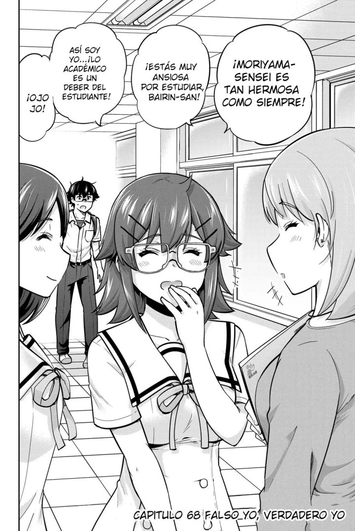 Onegai, Nugashite Capítulo 68 - Page 2